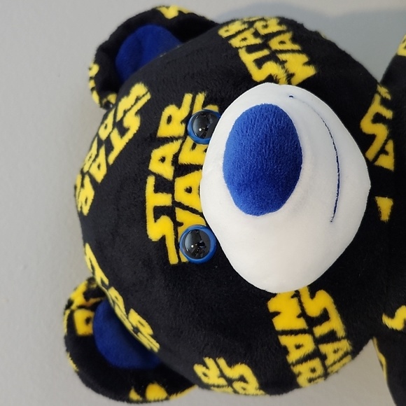 STAR WAR BUILD A BEAR PLUSH STUFFED TOY - Picture 3 of 7